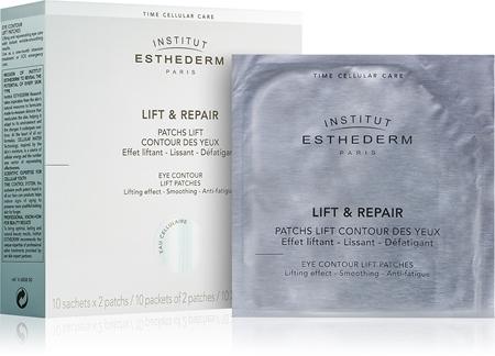 

Eye Lifting Mask Patch Shape TU прозрачный