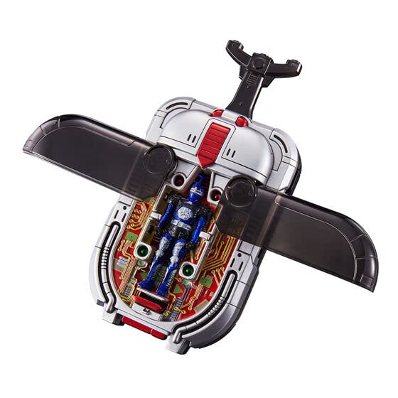 

Серия Super Sentai Juukou COMPLETE EDITION Серия Metal Hero B-Fighter B-Commander