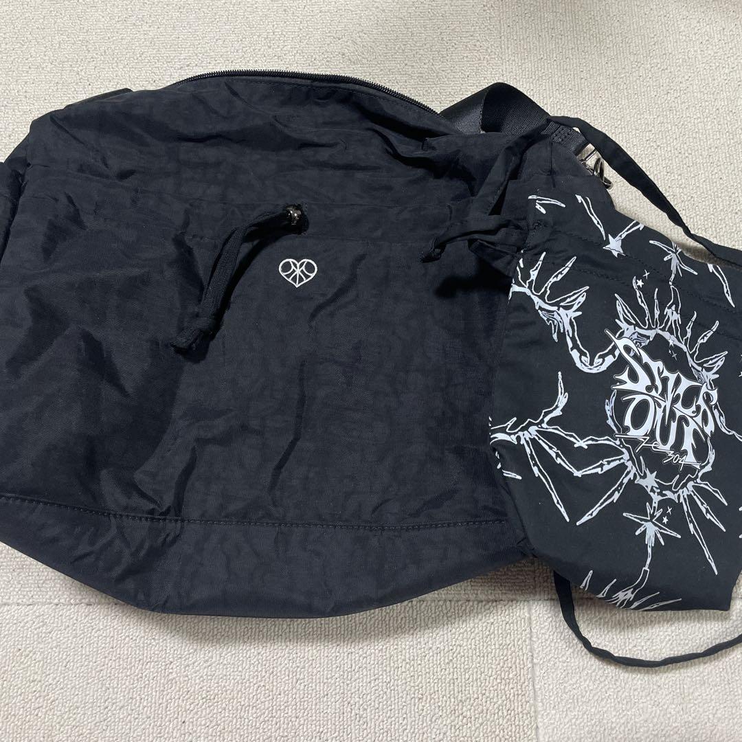 

[USED] NMIXX Korean Penmi Shoulder Bag MIXX LAB