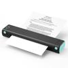 Wireless Tattoo Template Printer, Thermal Transfer Tattoo Machine Supports Tattoo Transfer Paper Template Printer