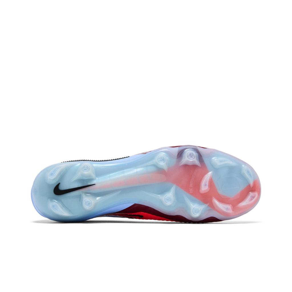 Nike Phantom 6 Low Elite FG 'Scary Good Pack' (Unisex) Royal Tint / Bright Crimson Soccer Shoes HJ2146 400