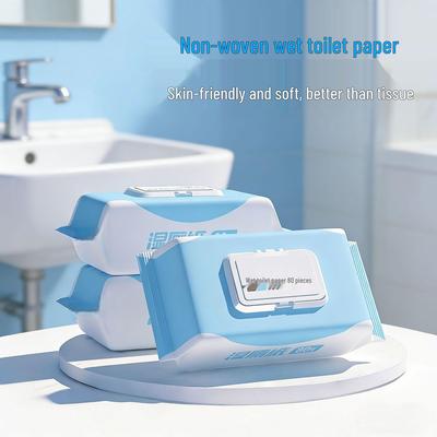 Accessoires d'hygiène – Lingettes humides
