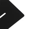 10Pcs Hair Extension Protector Shields Heat Scalp Shields Sturdy Heat Shield Guards Heat Insulation Sheet