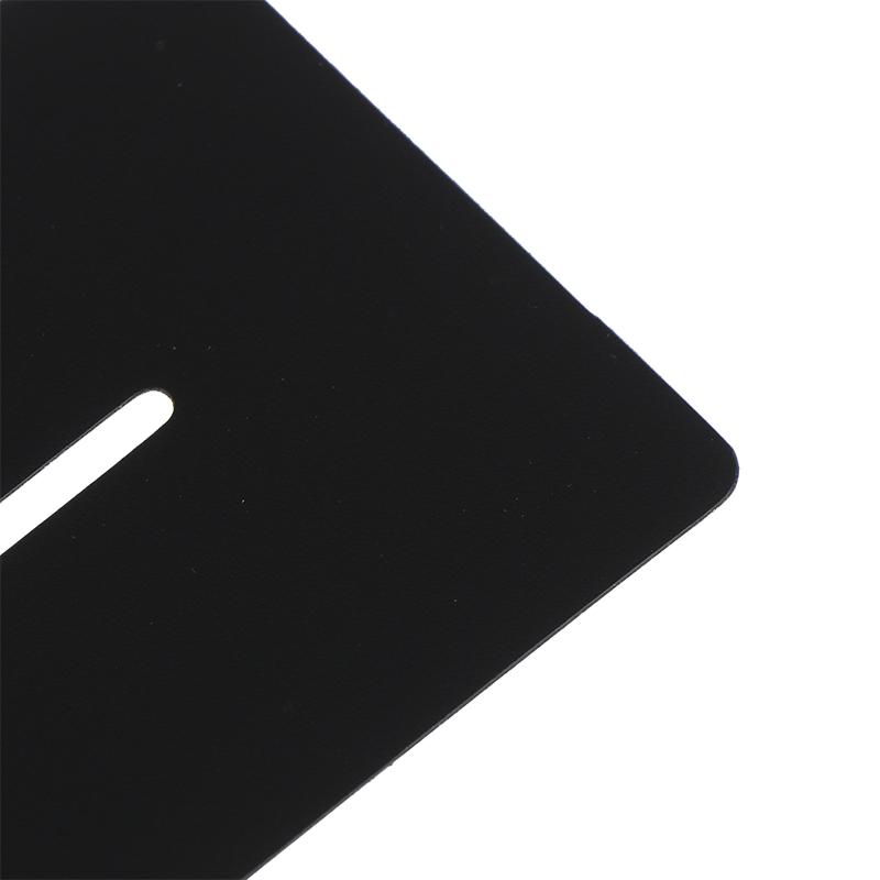 10Pcs Hair Extension Protector Shields Heat Scalp Shields Sturdy Heat Shield Guards Heat Insulation Sheet