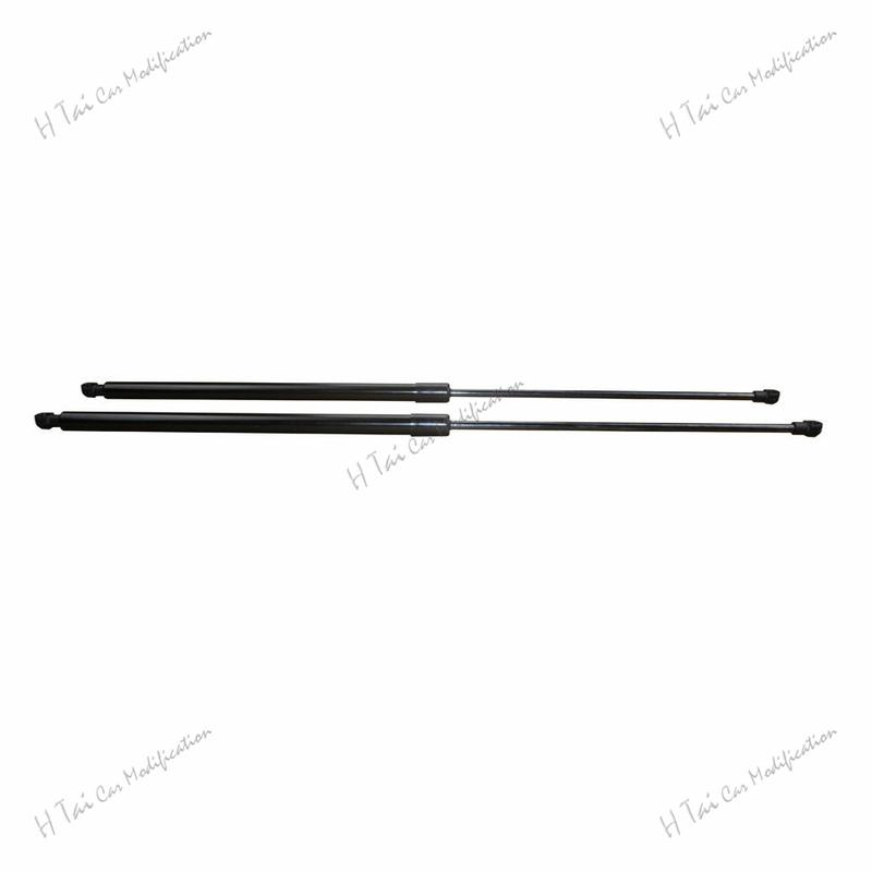 51238240596 2Pcs Front Hood Struts Lift Support Shock Struts For BMW 7 Series E65 E66 E67 745i 750i 760i 760Li 2001-2008