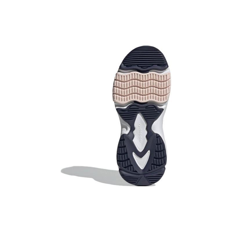 Adidas Ozgaia Beige Blue Women's Sneakers JI4282