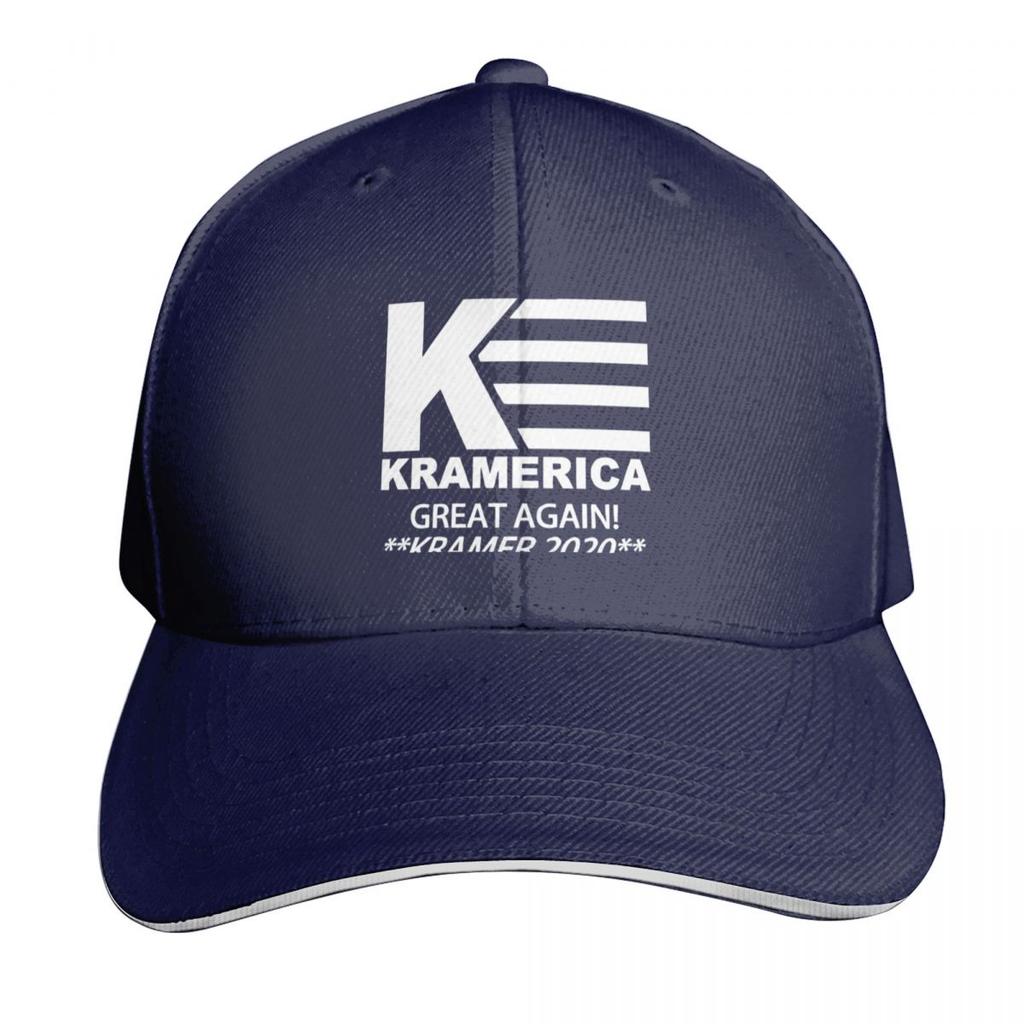 Makekramericagreatagaintshirt Baseball Cap Outdoor Golf Running Hiking Summer Beach Travel Streetwear Hip Hop Trendy
