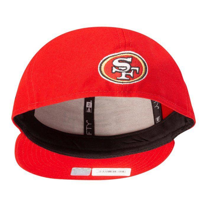 New Era 59Fifty Fitted Cap - ELEMENTAL San Francisco 49ers