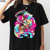 Beelzebub Bee - Pride Parade Shirt, Hellaverse T-Shirt, Hazbin Hotel, Helluva Boss, Gift for Fans, Comfort Colors Unisex Tee