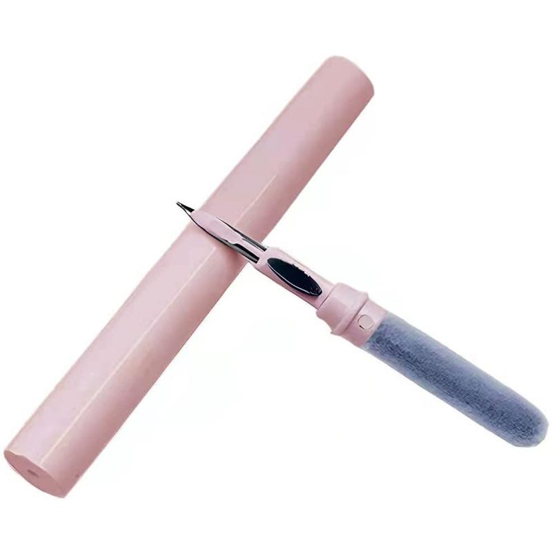 Fonken Bluetooth Earphone Cleaner Kit for Earphone Case Cleaning Tool Brush Pen for Headset