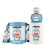 BEDDYBEAR Doraemon Drikkeflaske for Barn med Dobbeltkammer 600ml