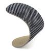 New Thickened Cowhide Insoles for Men and Women, First-layer Cowhide Breathable, Sweat-absorbing, Shock-absorbing and Non-slip Insoles