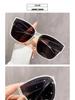 Ultralight TR90 Foldable Clip-on Polarized Sunglasses for Myopia - Unisex Fashion Sun Protection