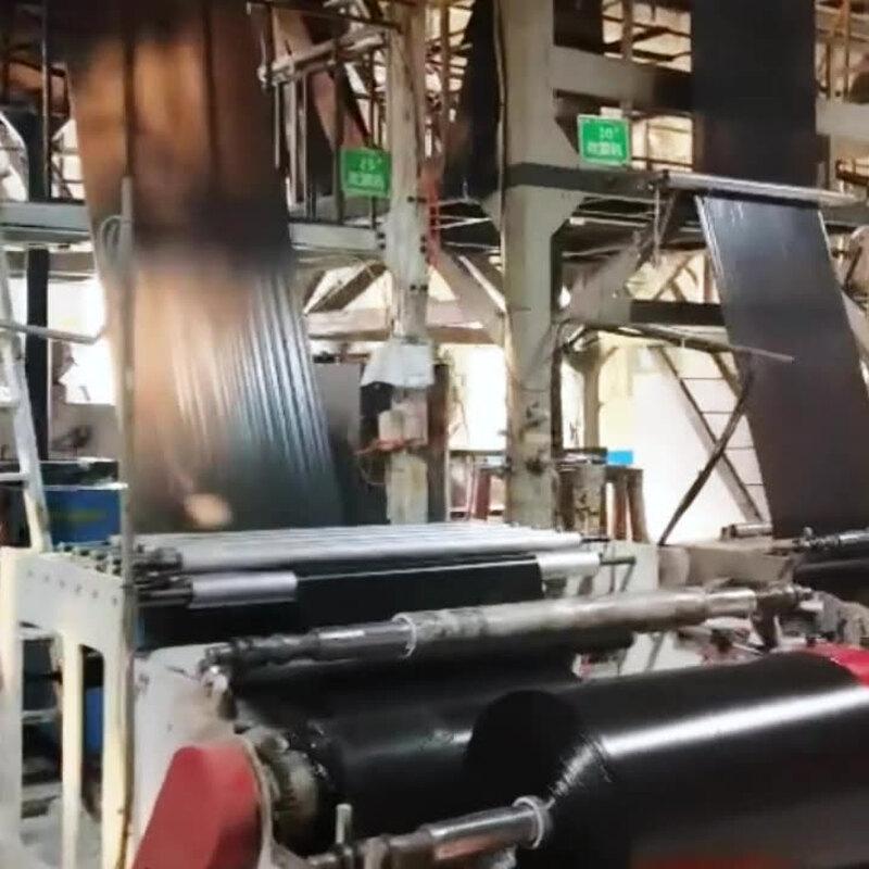 Extra Large Heavy-Duty Black Commercial Garbage Bags