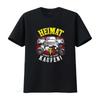 DDR Home Love T-Shirt Retro Autos Motorräder Druck Größen S 10XL Ostdeutschland NVA IFA W50 OSSI Stil vintage Gewaschen Lässig