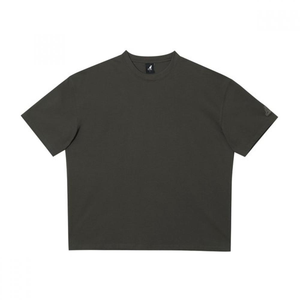 Kangol Pulse Graphic T shirT Charcoal 2830 ME
