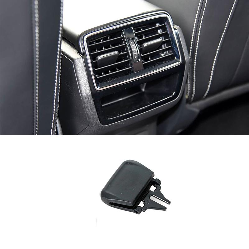 For Skoda Kodiaq 2017-2025 Front Dashboard Rear A/C Air Conditioning Outlet Air Conditioner Vents Clip 56G819701A 56G819702A