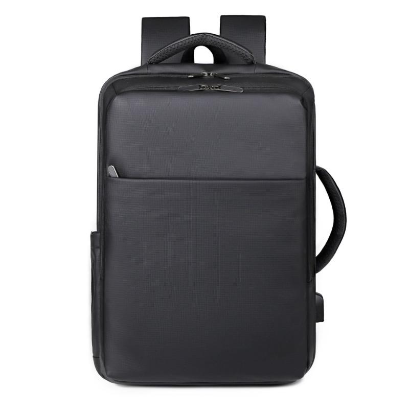 Men's Backpack Fashion Travel Bag Computer Business Commuter Large Capacity Backpack Simple Women's Backpack