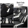 25 Styles Universal Lynk 08 Breathable Perforated Half-Wrap Car Seat Cover Cushion