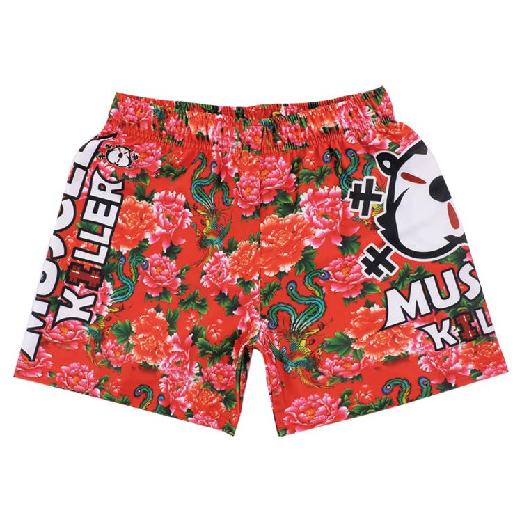 

Мужские быстросохнущие профессиональные плавки Northeast - Боксеры-плавки для горячих источников, предотвращающие неловкие ситуации One Size (50-90 kg) красный