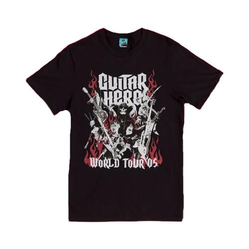 Guitar Hero Unisex Adult T-Shirt
