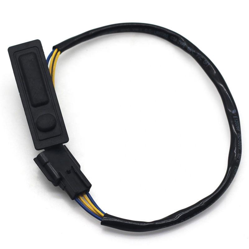 Trunk Switch Compatible with 2015-16 Nissan Qashqai - Part No. 253804EA0A