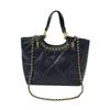 This year's popular bag women's bag 2025 new niche diamond chain bag texture popular commuter shoulder messenger bag