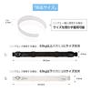 Upgraded Model Increased PCM Natural Cooler Hard Ice Cool Neck Neck Cooling Heatstroke Japanese Company 2026 - 100% - 18°C FreezingNeck Ring,