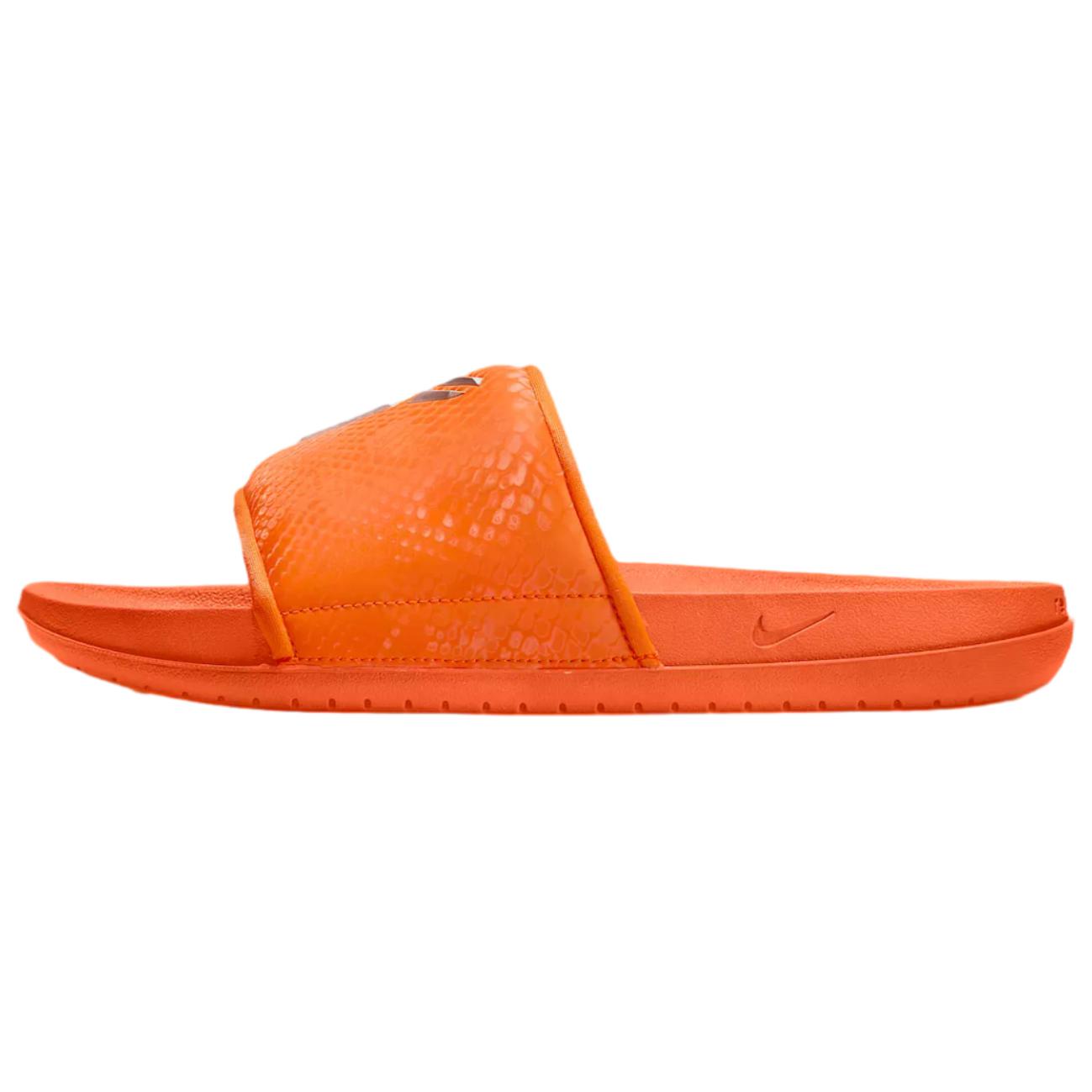 

Nike Kobe Offcourt Slide Slippers Unisex Orange 41