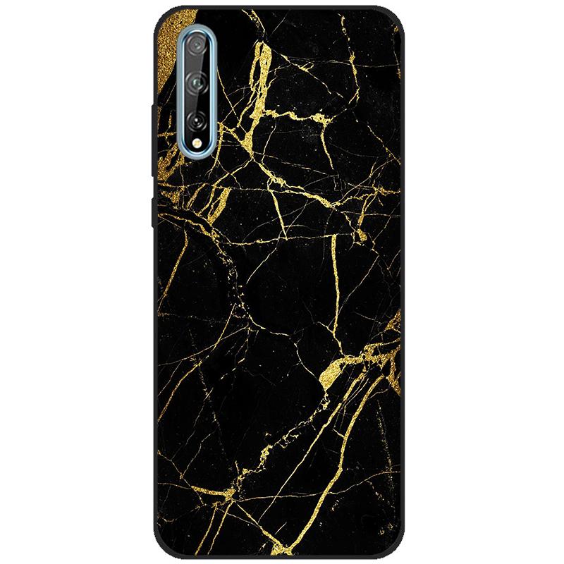 For Huawei Y8p 2020 Case Luxury TPU Soft Silicon Back Cover For Huawei Y8p Funda for HuaweiY8P Bumper AQM-LX1 Shockproof Coque
