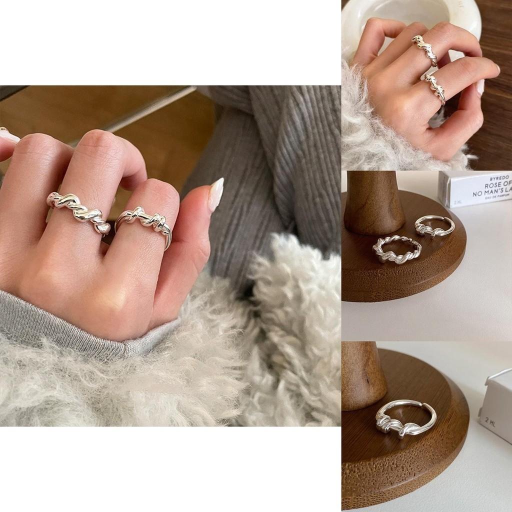 Elegant Geometric Copper Ring For Women 2023 Fashionable Design Perfect For Casual And Looks Formal