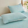 Head Oil Pillow Cover Isolation Layer Pillow Core Protection Comfortable Pillowcase  Household