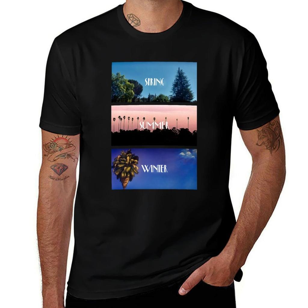 Movies Ut La La Land TShirt Ultra Soft Breathable Tee Top
