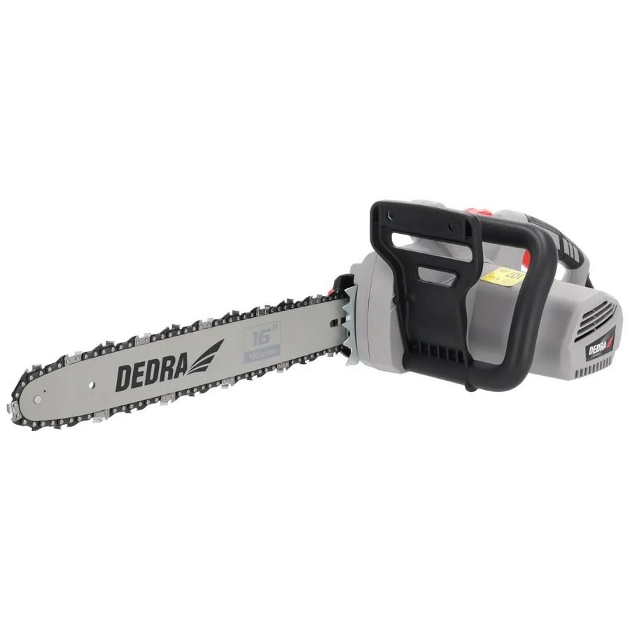 ELECTRIC CHAIN SAW 40CM 2400W - DED8701