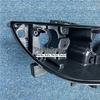 BYD S6 Headlight Rear Housing Cover - Black Shell