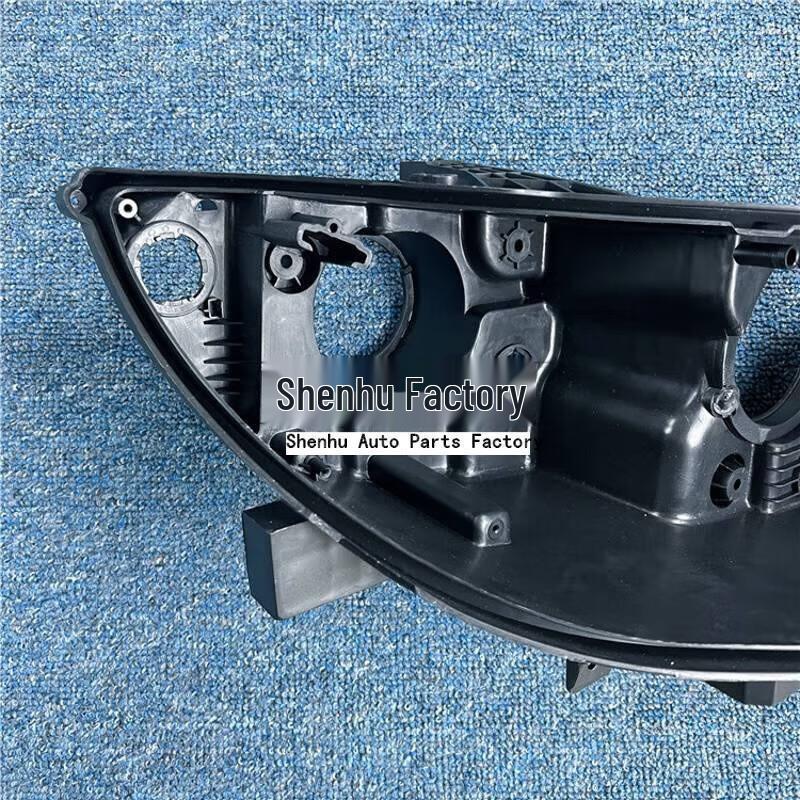 BYD S6 Headlight Rear Housing Cover - Black Shell