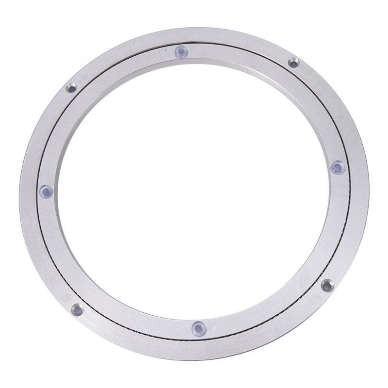 4/6/8/10palcové otočné těžké otočné talíře Ložisko jídelního stolu Hliníková slitina Otočné ložisko Kuchyňské náčiní Stolní nástroj