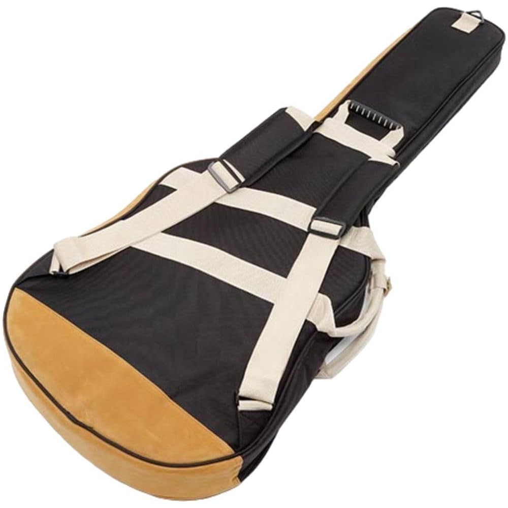 Ibanez IHB541 Acoustic Guitar Bag with Protective Cushion Black
