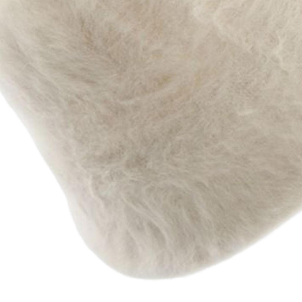 Soft Plush Bucket Hat Female Adult Fisherman Cap Beanie Windproof Fashion Womens Winter Fisherman Hat for Cycling Travel Hiking