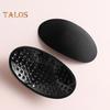 1 Pair Shoulder Pads for High Low Shoulders 3D Self Adhesive Silicone Anti-Slip Sponge Shoulder Push-up Pad Sweat-proof Smooth Curves DIY Clothes