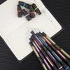 1pc Stress Relief Spinner Pen Adult Kids Antistress Spinning Pen Fidget Spinner Anti-slip Hand Spinner Stress Toy Ballpoint