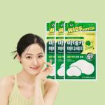 

Made with fabric that blocks 99.1% of UV-B rays! Madeca Medipatch Special Wide Mixed Type Total 36 sheets (12 sheets × 3 packs)