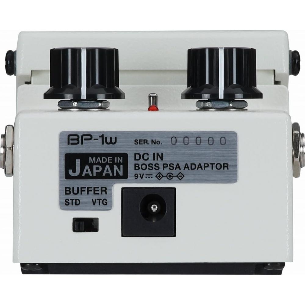 Купити BOSSBP-1W BoosterPreamp Boss Booster Preamp BP1W Waza WAZA