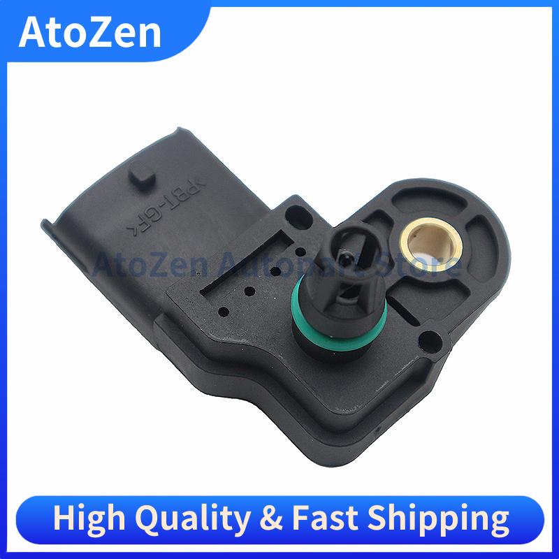 0261230099 Intake Pressure T-Map Sensor for Polaris Sportsman 450 570 700 800 850 1000 ETX RZR 900 480ED-1008060 37830-PWE-G01