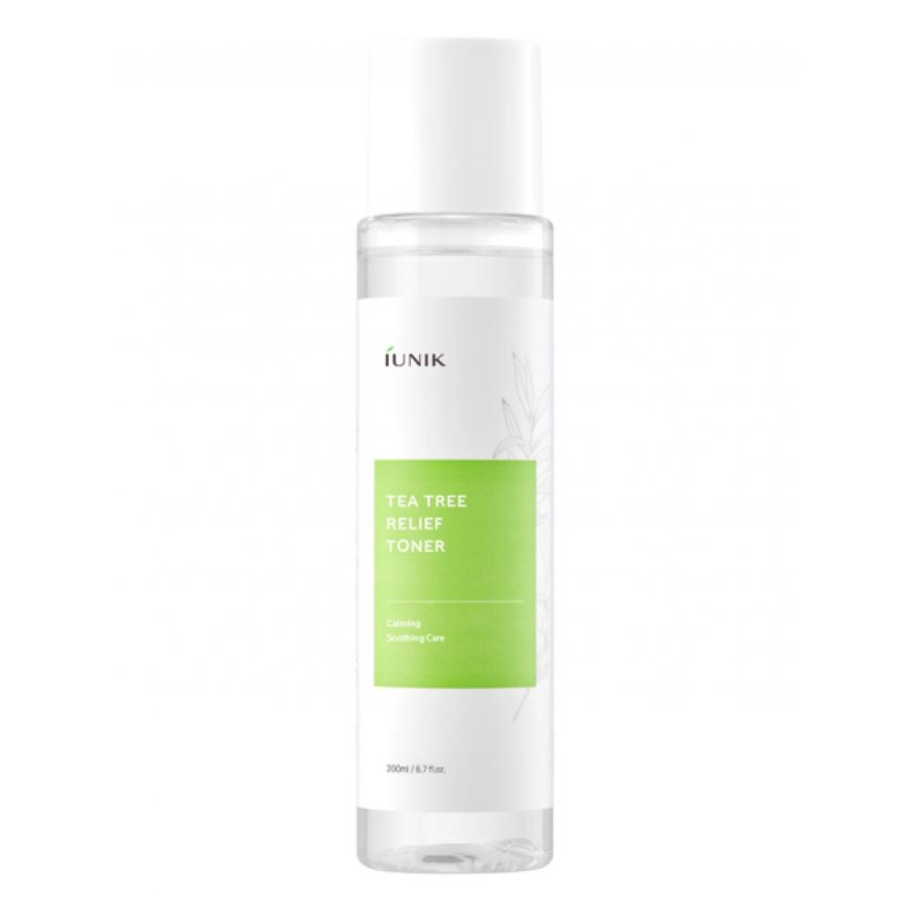 Iunik Tea Tree Relief Toner 200ml