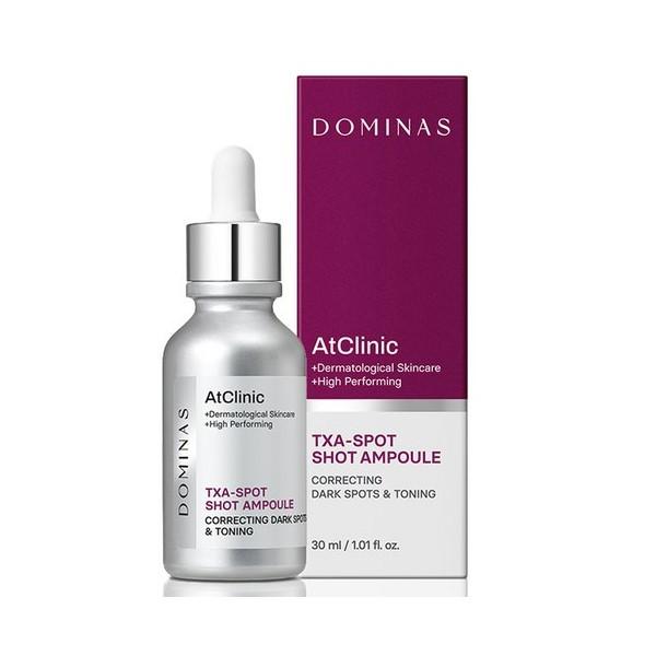 

Dominas At-Clinic Tranexamic Acid Spot Shot Ampoule, 30ml