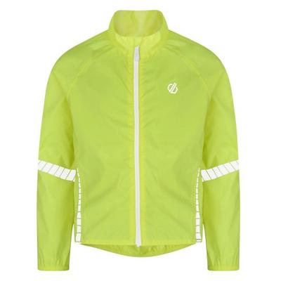 Dare 2B Childrens/Kids Cordial Reflective Cycling Shell Jacket