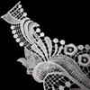 DIY Lace Fake Collar Hollow Embroidery Flower Collar Apparel Accessories Lace Trim  Women's Fashion