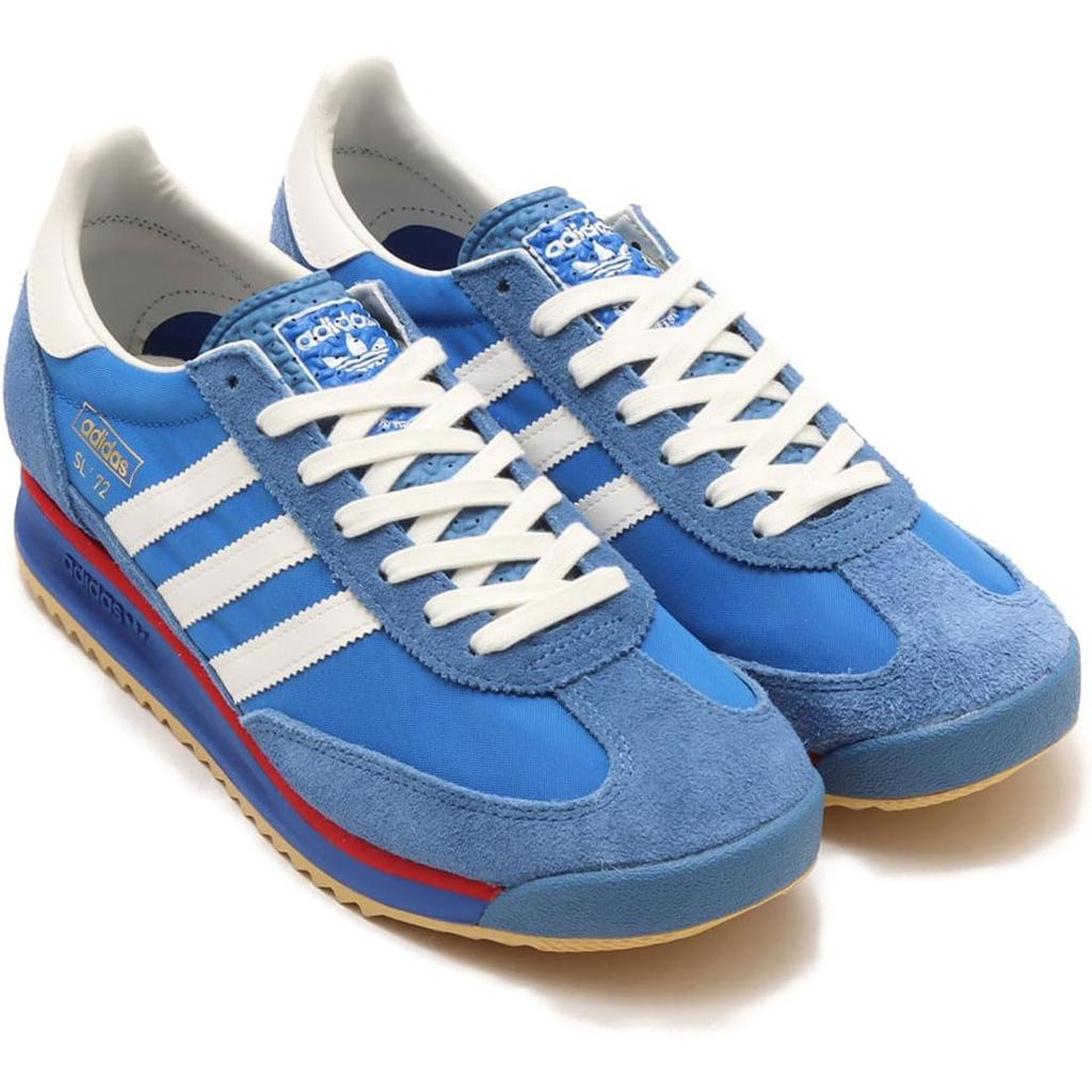 Adidas SL 72 RS SL 72 RS Scarlet IG2132 Japan Size Blue/Cream White/Better 24.5cm