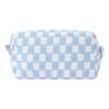 Plaid Cosmetic Bag Internet Celebrity Portable Multi-Functional Skin Care Product Storage Bag Classic Checkerboard Clutch Bag